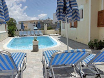 Kelenis Apartments Картерадос Экстерьер фото